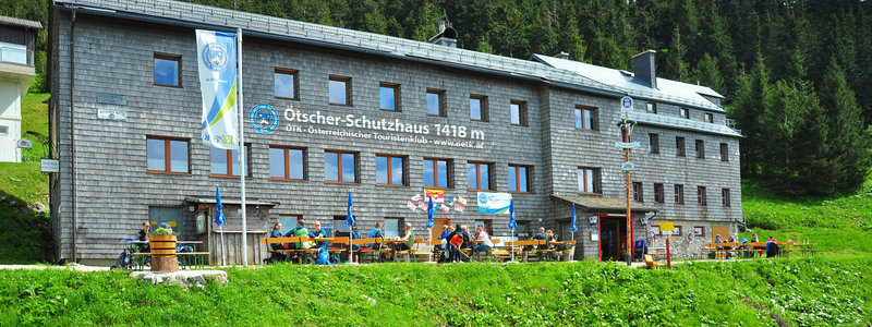 ÖTK Ötscher-Schutzhaus